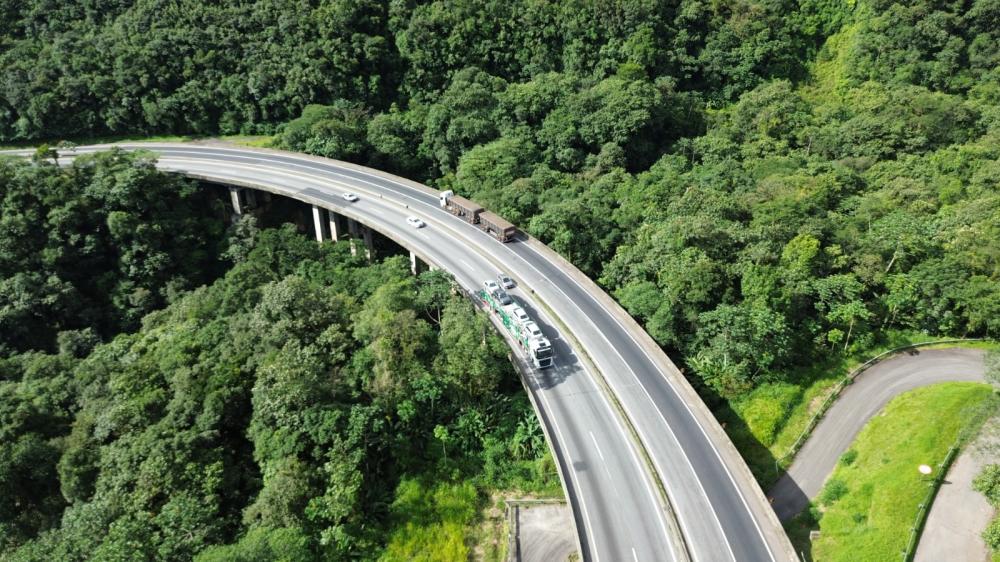 Movimento será acima do normal na BR 277 neste feriado do Dia do Trabalhador
