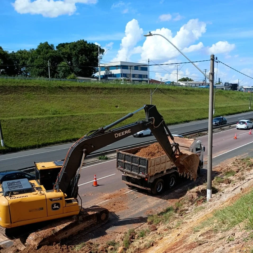 Em 60 dias de operação, Via Araucária atendeu mais de 5 mil ocorrências