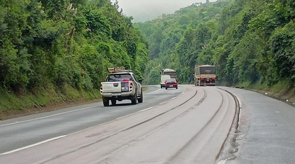 Dia do Trabalhador deve movimentar rodovias administradas pela Via Araucária