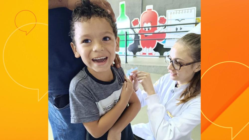 Ponta Grossa libera vacinação contra gripe para todos acima de 6 meses