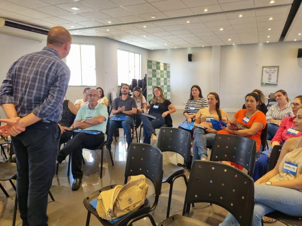 Novos integrantes foram incluídos em cinco eixos de atuação. Foto: Divulgação/AMCG