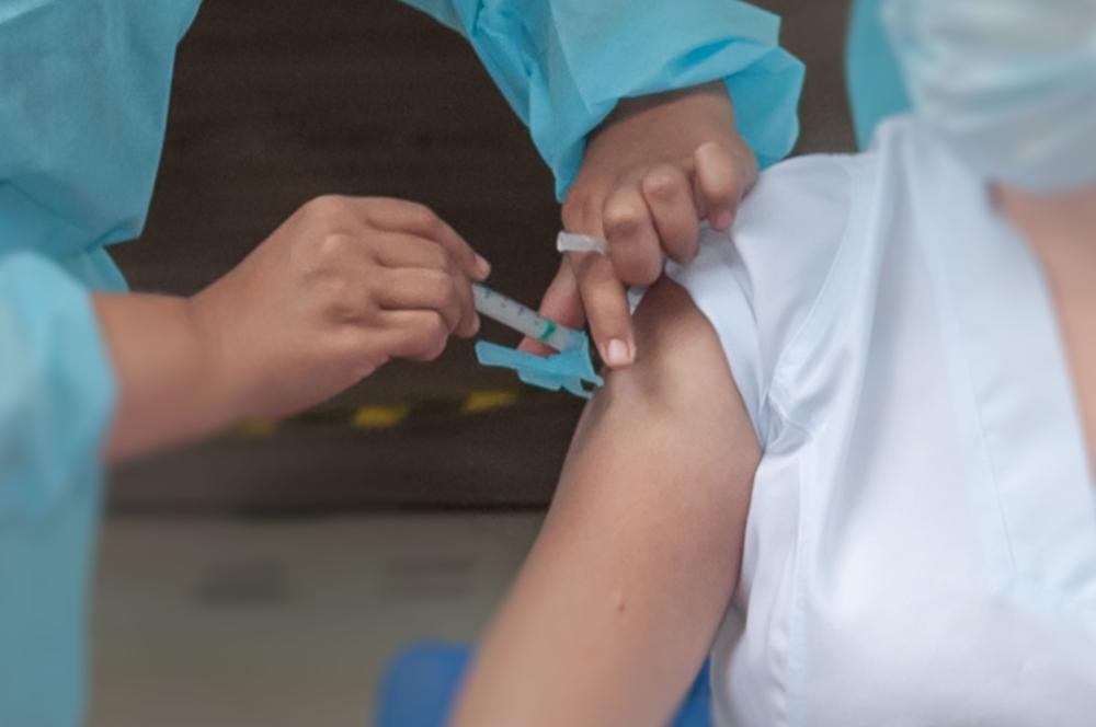 Vacina contra a gripe está liberada para todas as pessoas acima dos 6 meses de idade