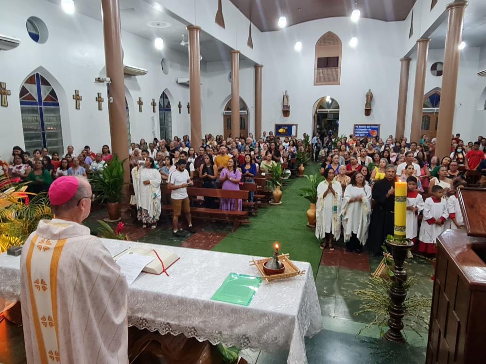 Prelazia de Lábrea inicia festejos do centenário