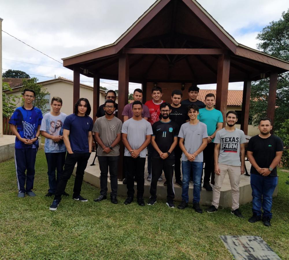 Carambeí sedia primeiro encontro vocacional do ano