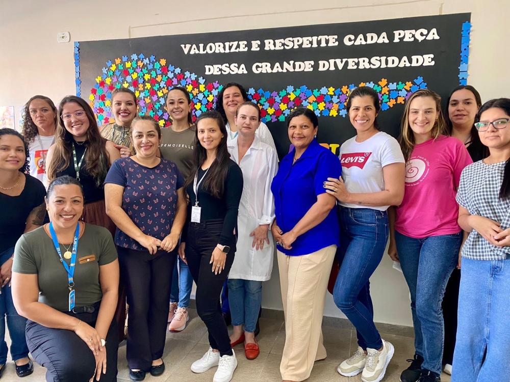 Porto Amazonas recebe equipe da Atenção Especializada