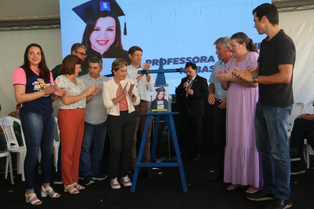 Ponta Grossa inaugura novo CMEI no Contorno 