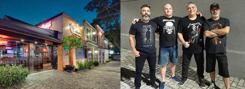 Mustang Sally e Old Brothers Rock Band realizam show especial nesta quarta-feira para ajudar o Rio Grande do Sul 