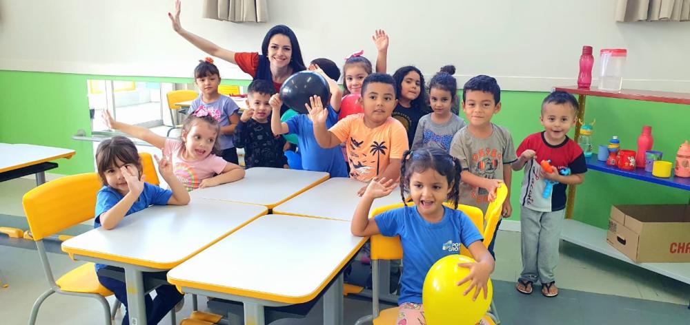 CMEI na Vila Hilgemberg começa a receber alunos