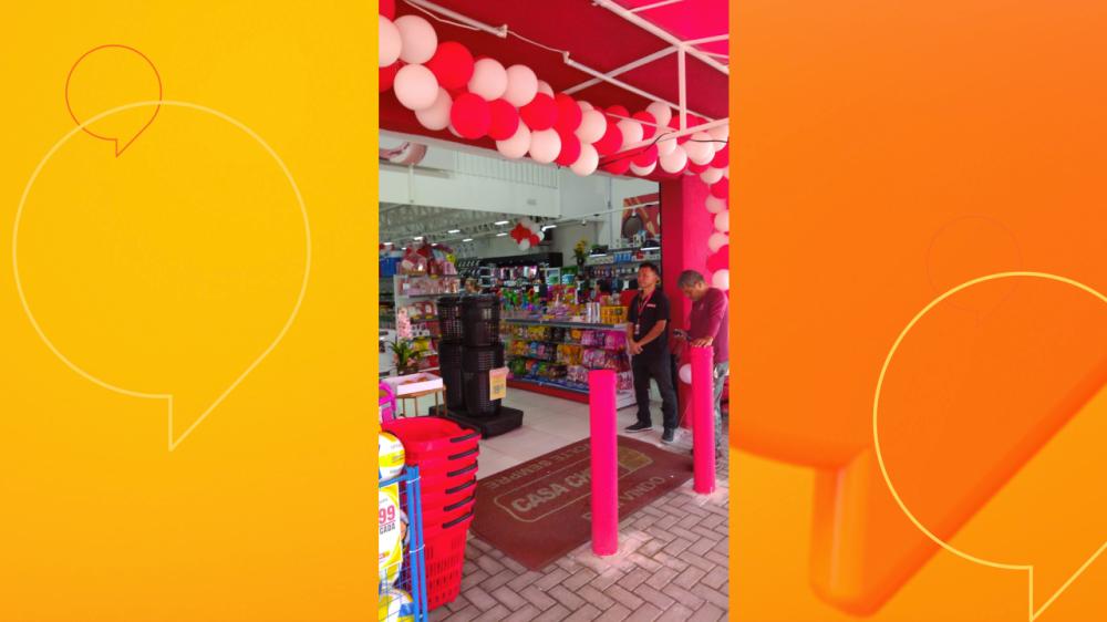 Casa China inaugura nova loja no Tatuquara