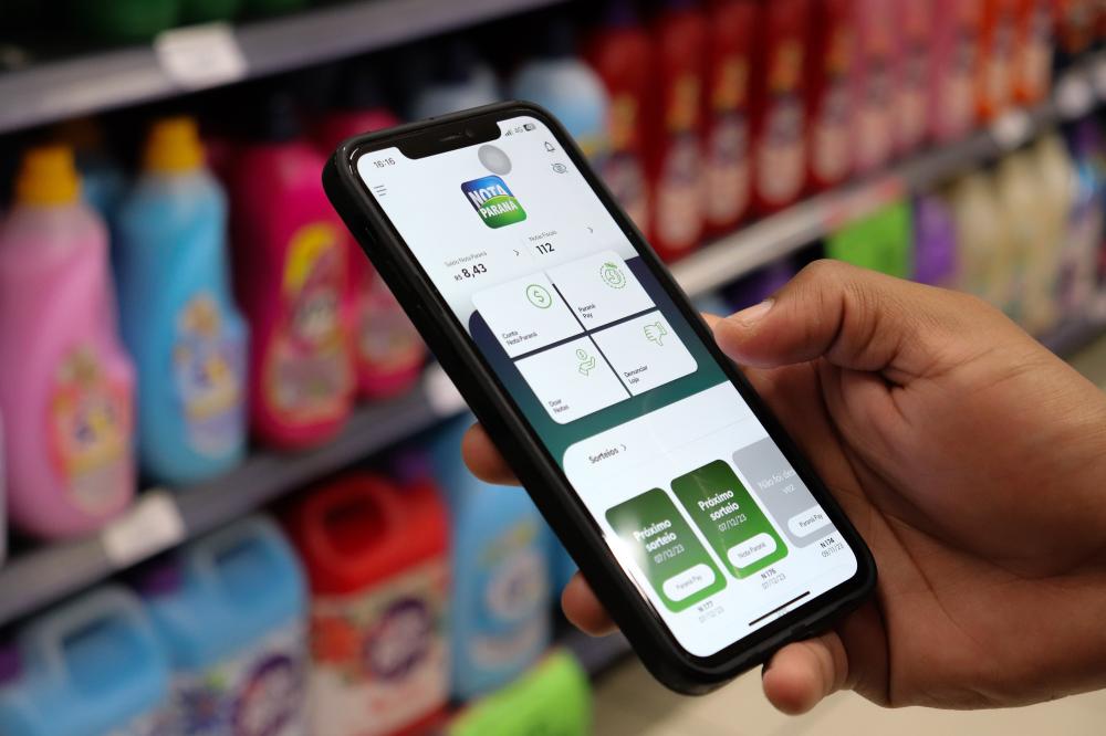 Nota Paraná libera R$ 22,9 milhões em créditos de ICMS nesta sexta