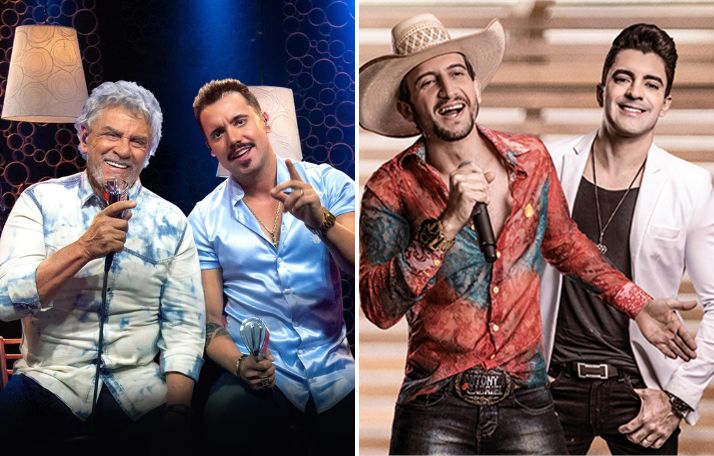 Aniversário de Ventania terá shows e rodeios a partir desta sexta (10)