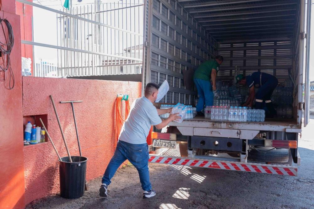 Solidariedade em Ação: Telêmaco Borba estende a mão ao Rio Grande do Sul