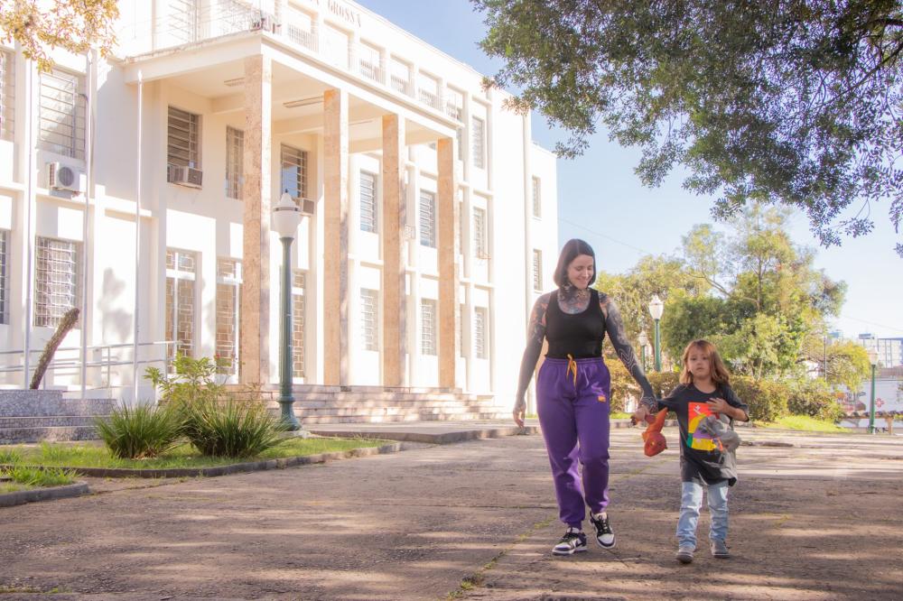 Mães atípicas da UEPG trabalham para construir um mundo inclusivo