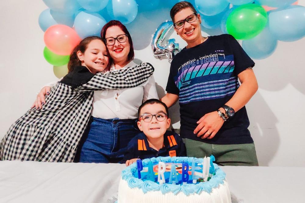 Trajetória de professora da UEPG mostra que a maternidade é marcada pela resiliência