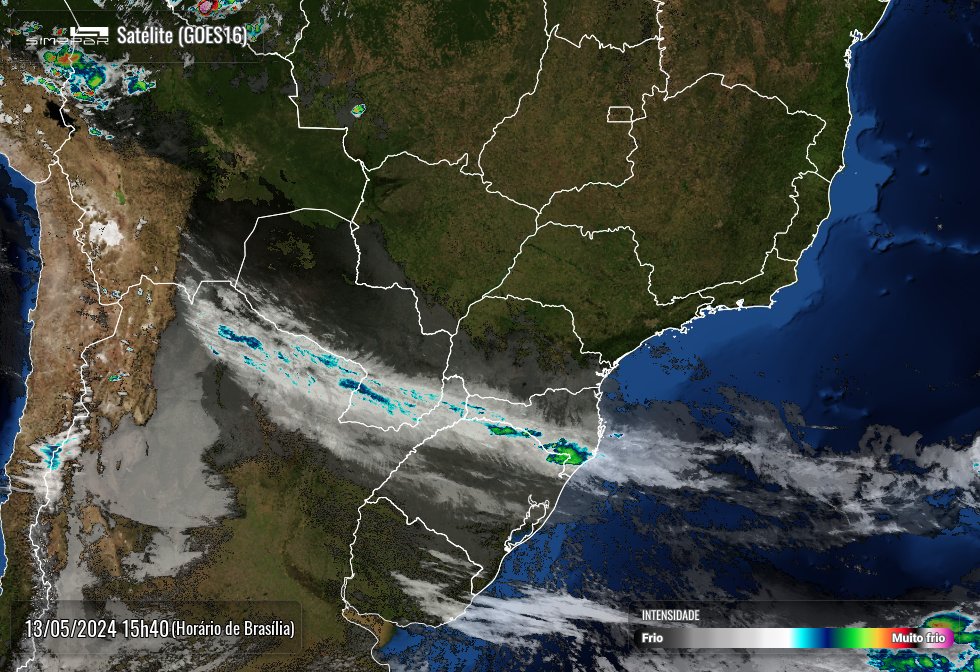 Chuva volta a cair na região? Confira a previsão do tempo para este início de semana