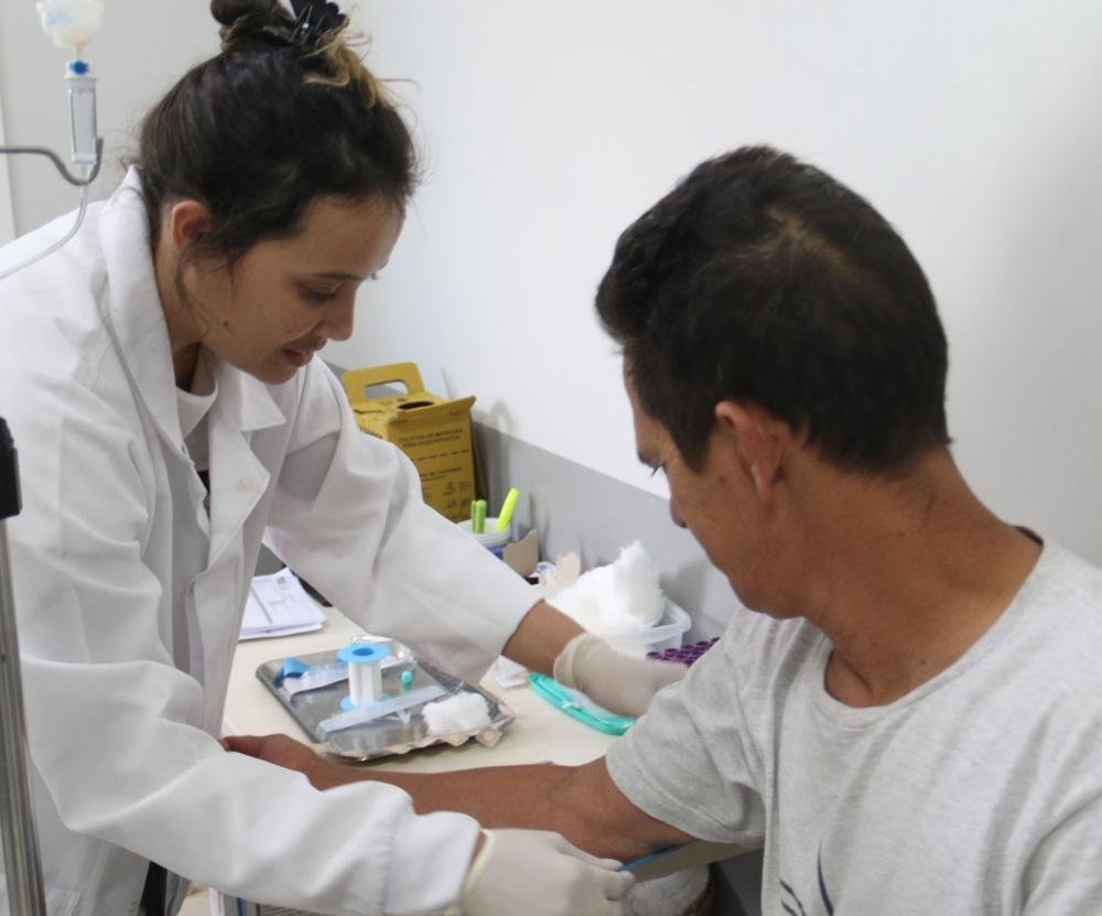 Unidades 24h atendem mais de 3,1 mil pessoas em Ponta Grossa