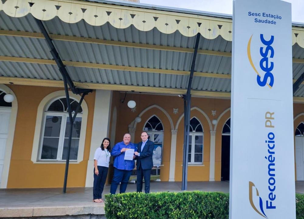 Sindilojas apoia evento de motos em Ponta Grossa