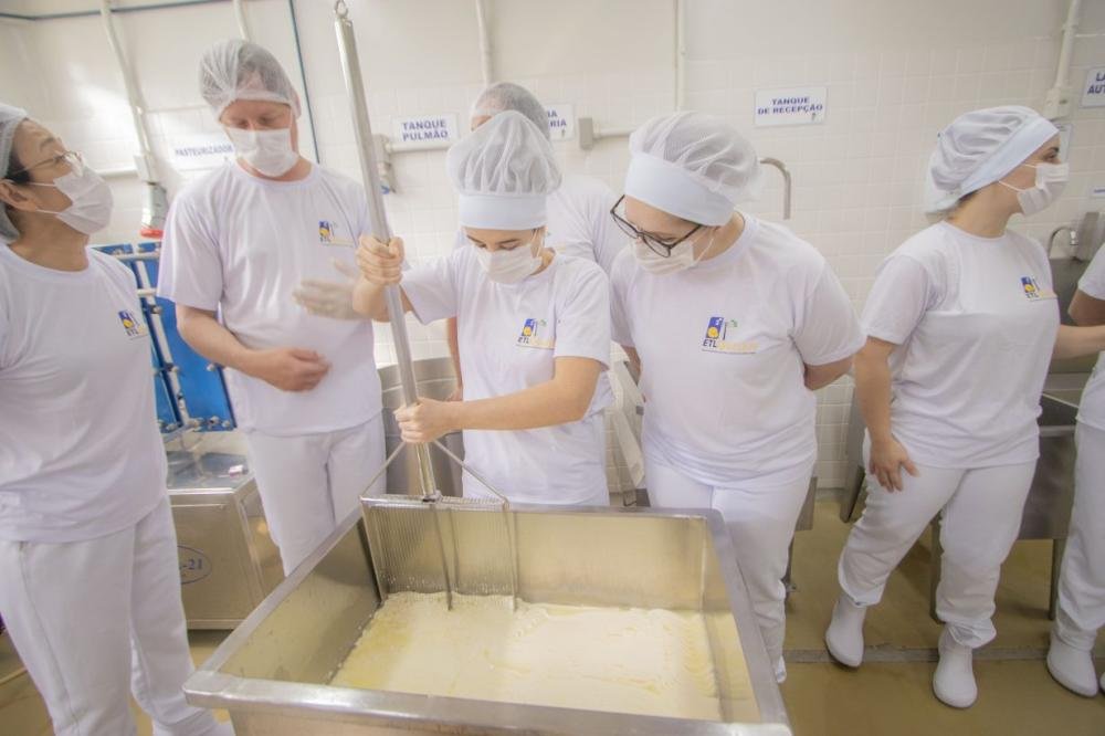 UEPG abre inscrições para Curso de Fabricação de Queijos