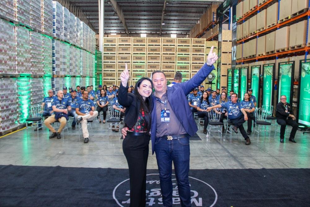 Master Cargas Brasil faz workshop para mostrar resultados, parcerias e novidades para 2024