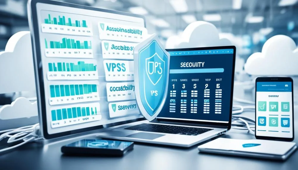 Quais são os benefícios de um VPS?