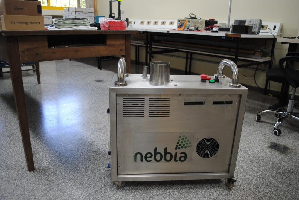 UTFPR Ponta Grossa apresenta o Projeto Nebbia