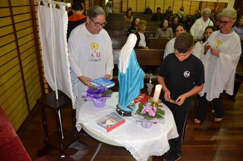 Praesidium do Rosário completa 70 anos