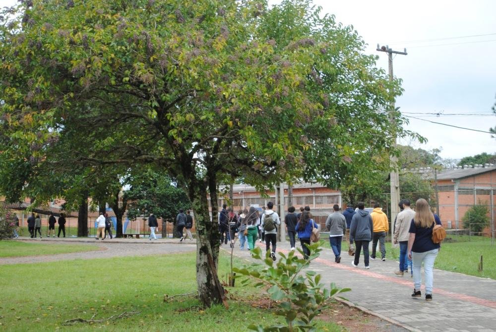 Vestibular da UTFPR Ponta Grossa teve provas no domingo (19)