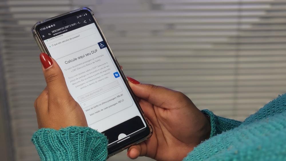 EPR Litoral Pioneiro lança calculadora que aponta desconto em suas praças 