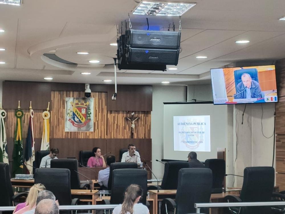 Saúde investiu mais de R$ 43 milhões durante o primeiro quadrimestre de 2024