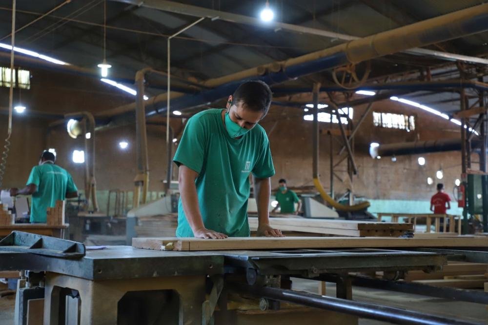 Paraná registra saldo de mais de 69 mil empregos no 1º trimestre 