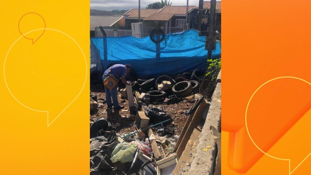Mutirões de combate à dengue avançam nas regiões de Uvaranas e Neves