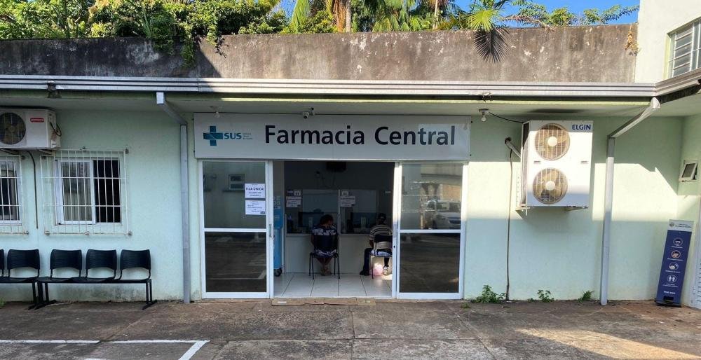 Farmácia Central de Telêmaco Borba não fechará mais para almoço