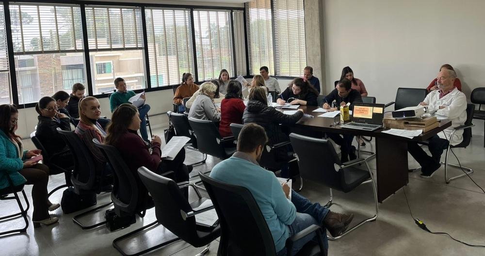 Carambeí e CimSaúde ‘conversam’ sobre saúde das gestantes 