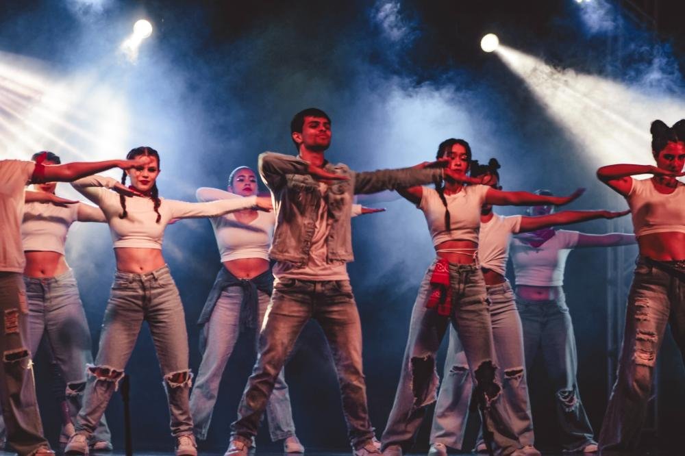 Projeto Dança Castro é classificado para competição nacional