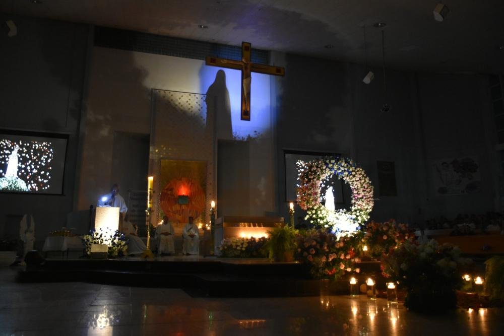 Festa da padroeira em Telêmaco Borba arrecadou recursos para os gaúchos