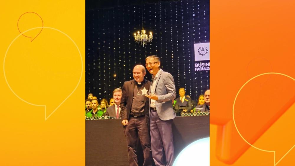 Fundador da Eletron Energia é vencedor do Prêmio Áster 