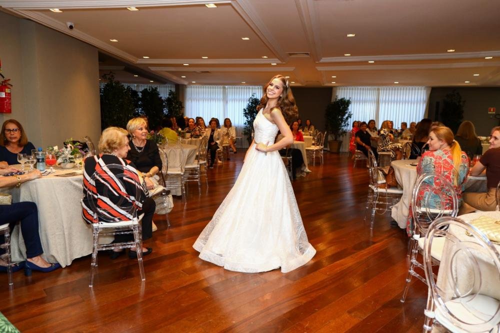 Chá para todos de maio marca o mês das noivas