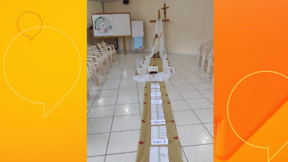 Paróquias da região se preparam para procissão de Corpus Christi