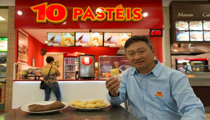 Você gosta de pastéis? Franquia brasileira de pasteis divulga novidades para as festas juninas