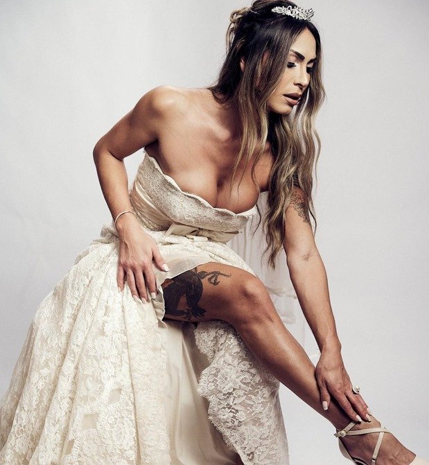 Maria Fernanda Vieira é coroada Miss Universe Trans Rio Grande do Sul