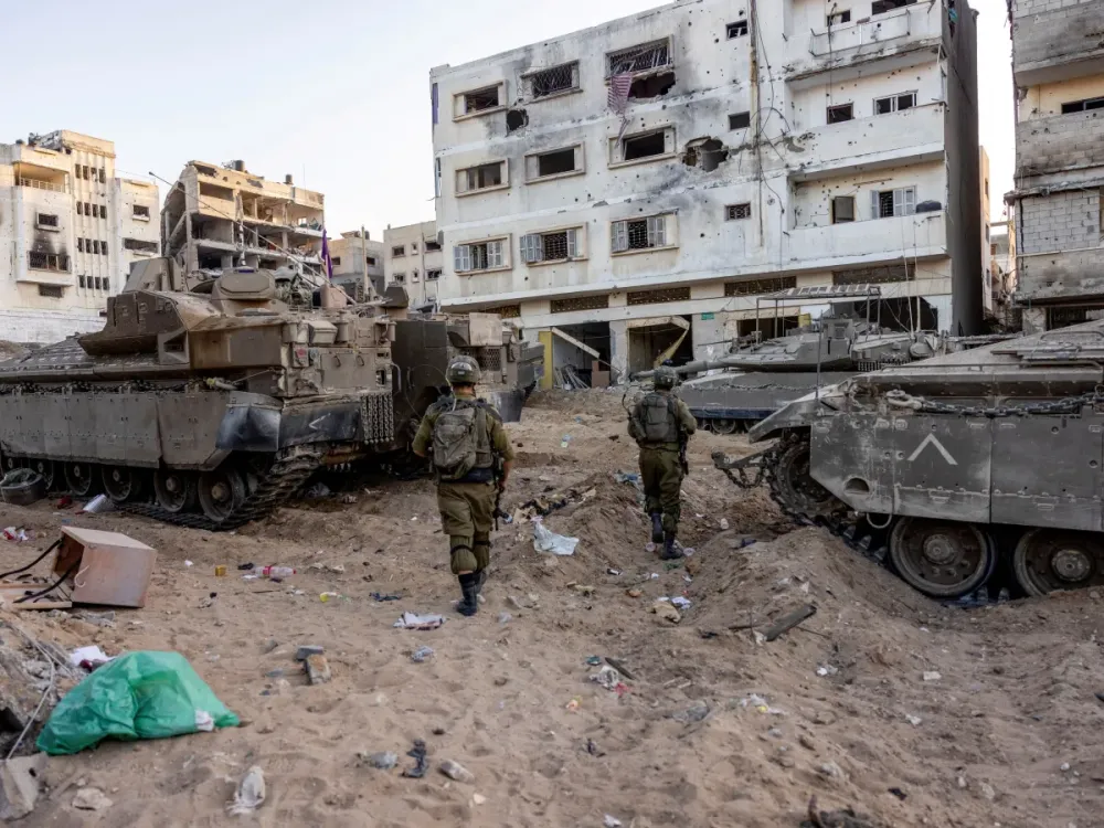 Ataque mata profissional de Médicos Sem Fronteiras a caminho do trabalho em Gaza