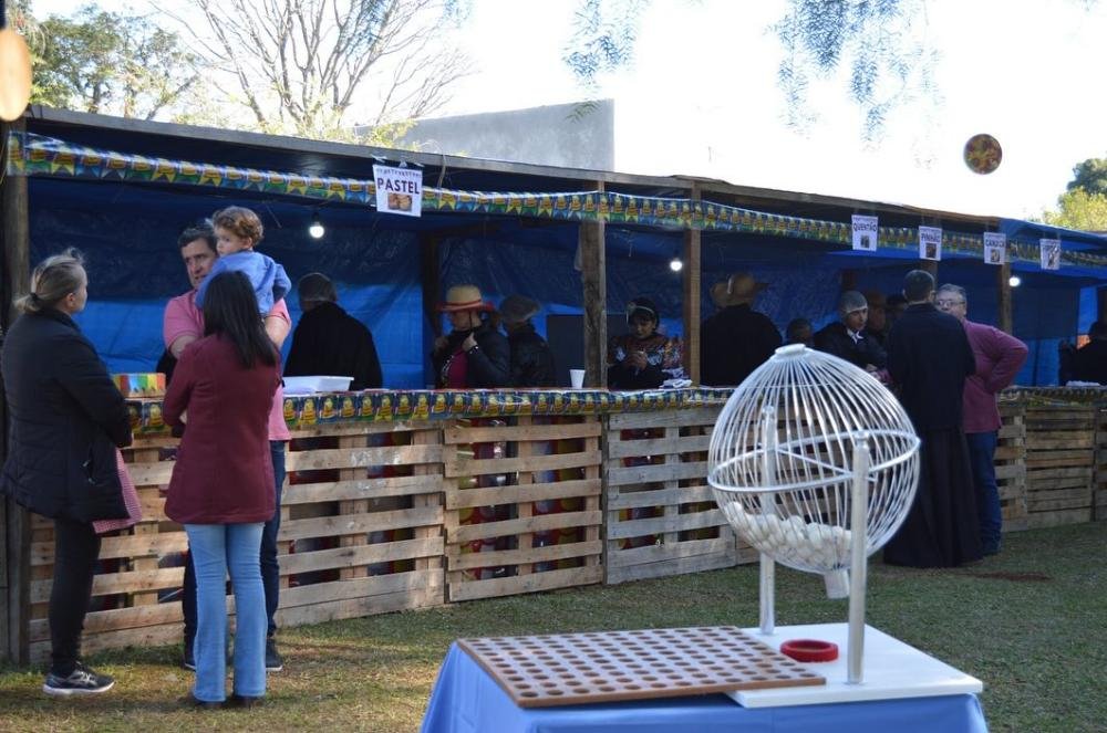 Seminário Eucarístico de Ponta Grossa muda data de Arraiá devido ao mau tempo 