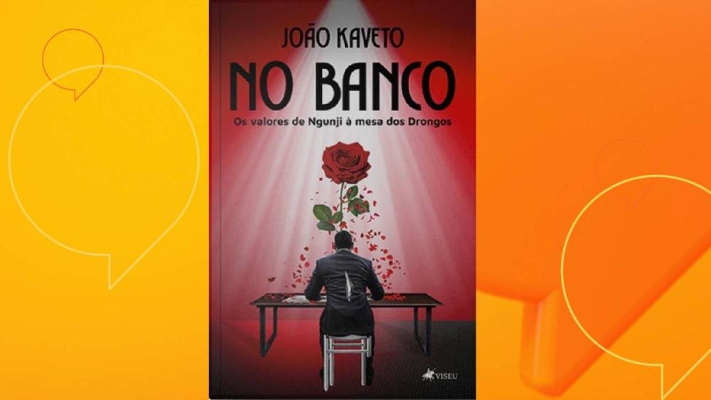 Escritor angolano publica romance inspiracional no Brasil