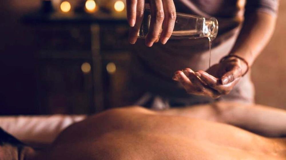 Quais preparações ter antes da massagem nuru?