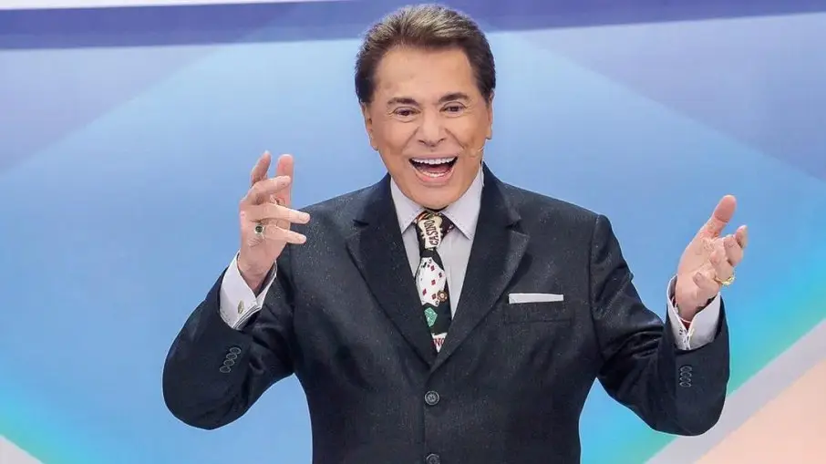 Morre o apresentador Silvio Santos aos 93 anos de idade