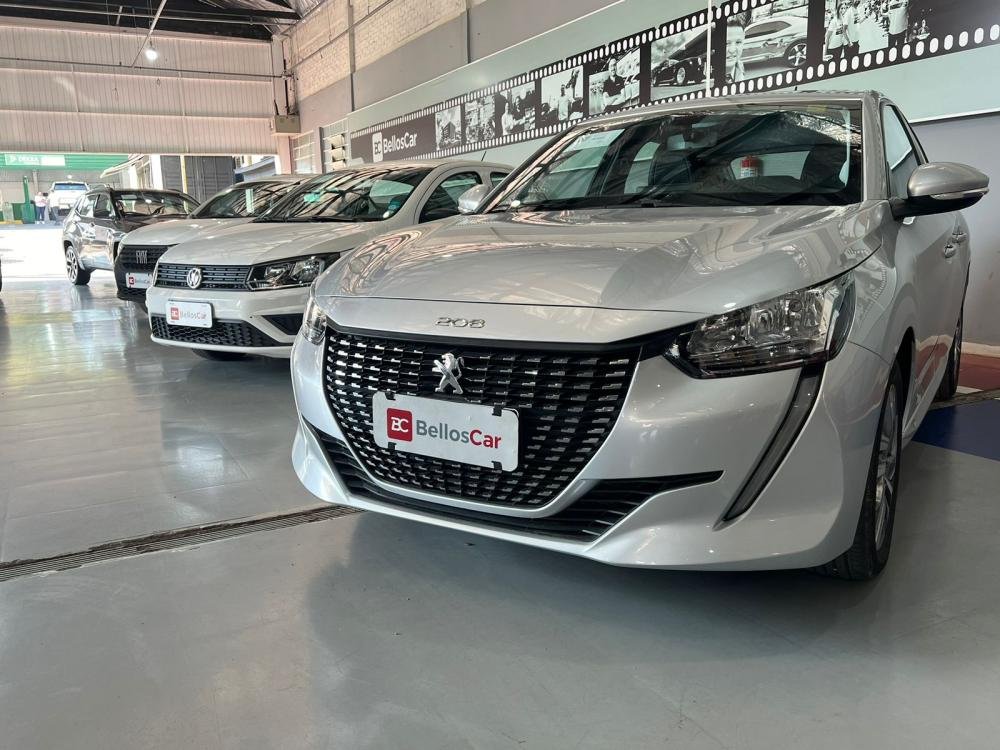 Vendas de carros usados no Paraná acumula crescimento de 8,3% em 2024