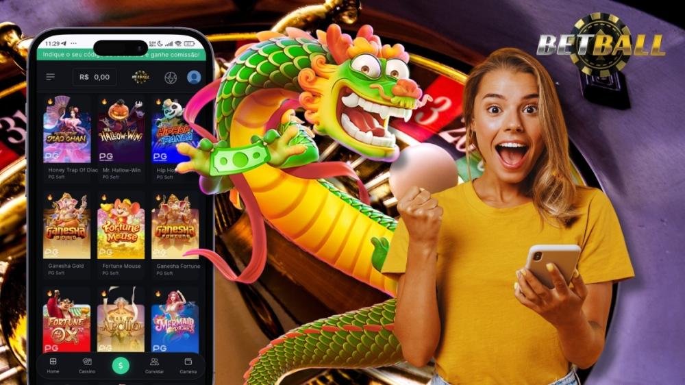 Betball: A melhor plataforma de entretenimento