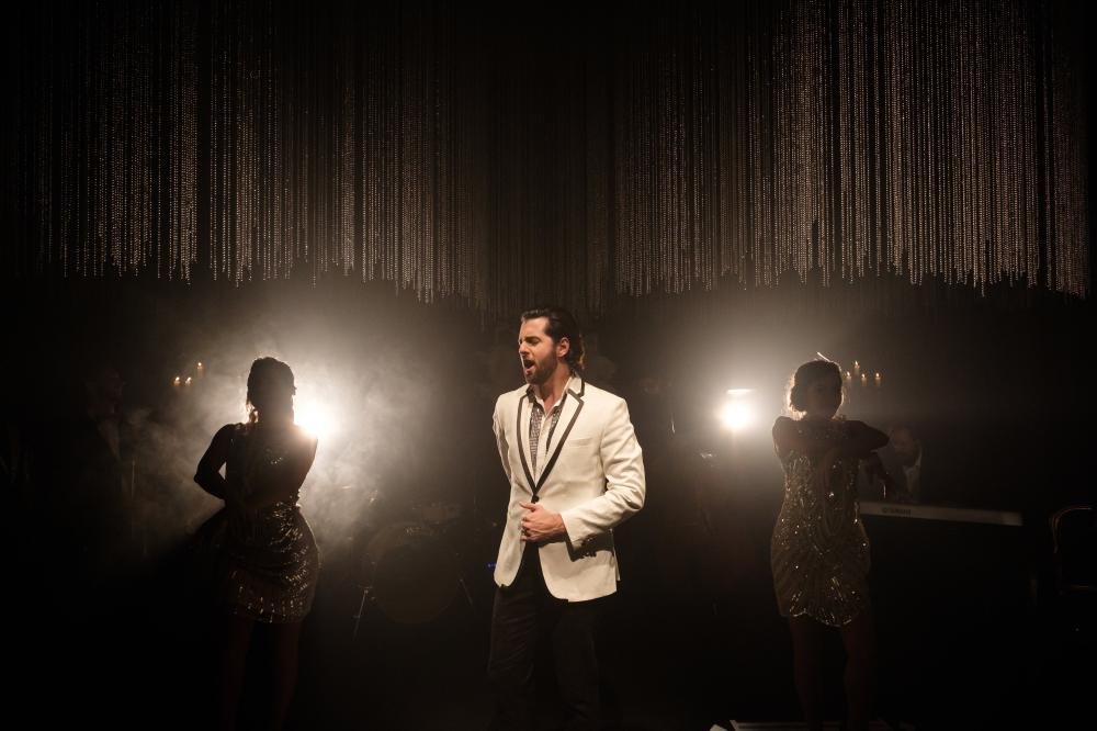 Blue Note recebe André Tonanni com o melhor do Jazz interpretando Sinatra & Bublé