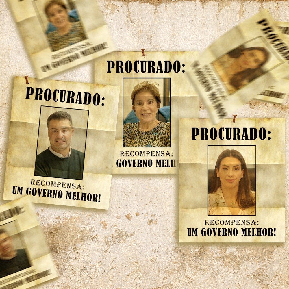 Rangel, Elizabeth e Mabel em “Três prefeitáveis em conflito” 