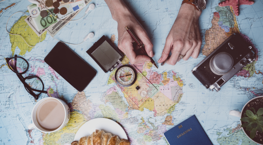 Roteiros de viagem: melhores dicas para explorar destinos